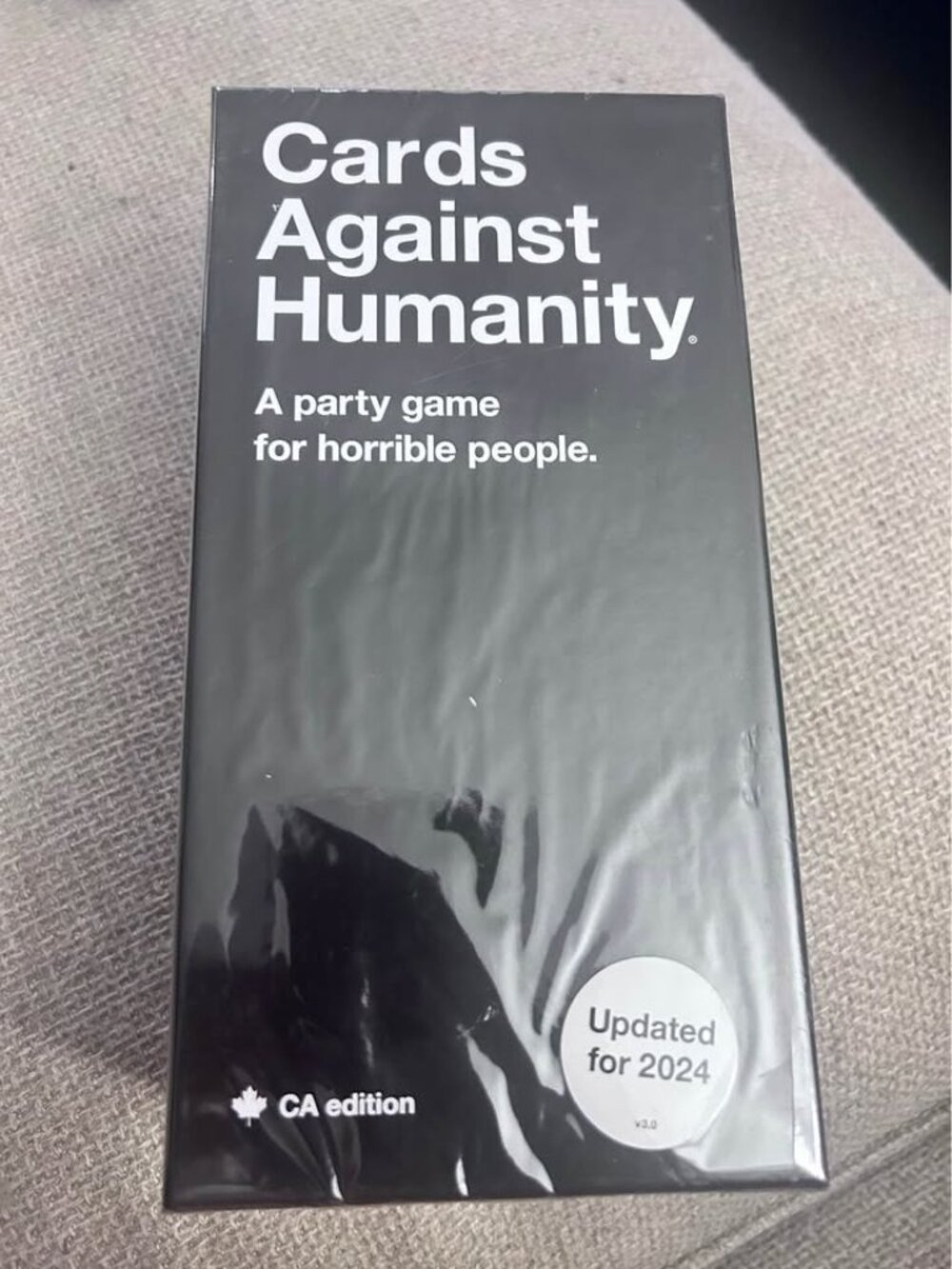 NEW Cards Against Humanity